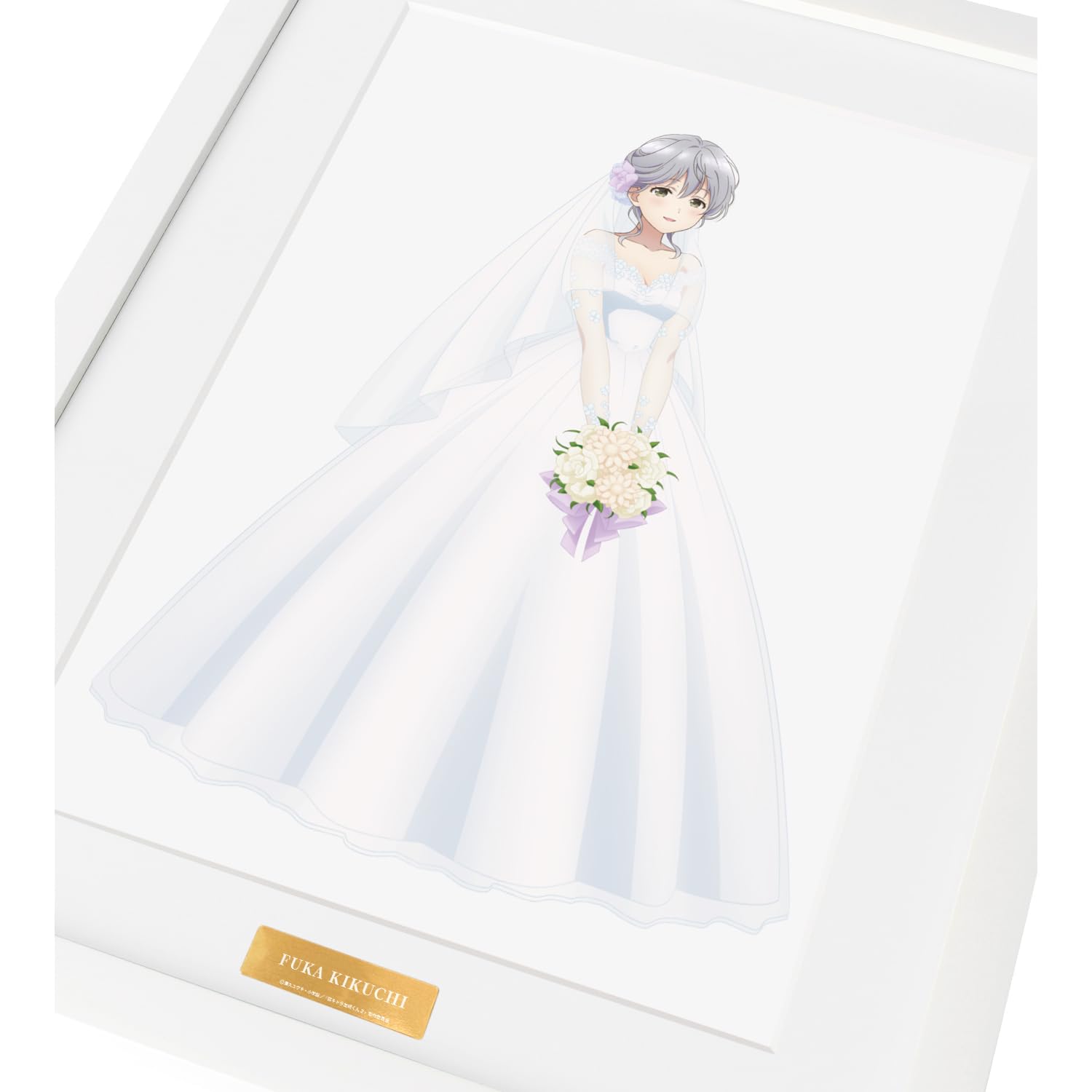 Amazon.co.jp: 弱キャラ友崎くん 2nd STAGE 描き下ろし 菊池風香