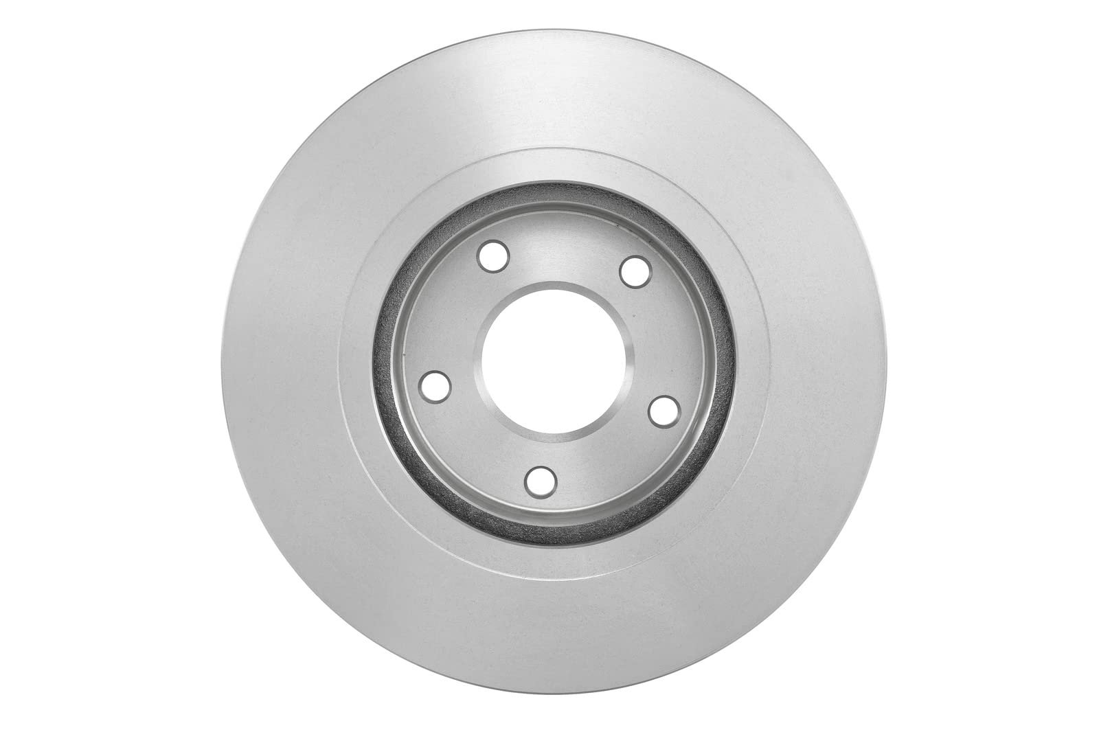 Bosch BD1201 Jeu de 2 Disques de Frein - 295.8 mm - Essieu avant | Disques ventilés haute teneur carbone - Certifié ECE-R90 - Refroidissement amélioré, fading réduit, protection anticorrosion