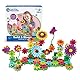 Learning Resources Gears Gears Gears Blumengarten Bauen und erblühen Lassen