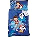 Yo-Kai Watch Bieg 160 x 210 + 65 x 100 cm bawełna Renforce, 160 x 210 cm, 2 sztuki
