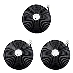 SINCODA-3-Pack-8ft-Phone-Telephone-Extension-Cord-Cable-Line-Wire-with-Standard-RJ12-6P6C-Male-to-Male-Plugs-for-Landline-Telephone