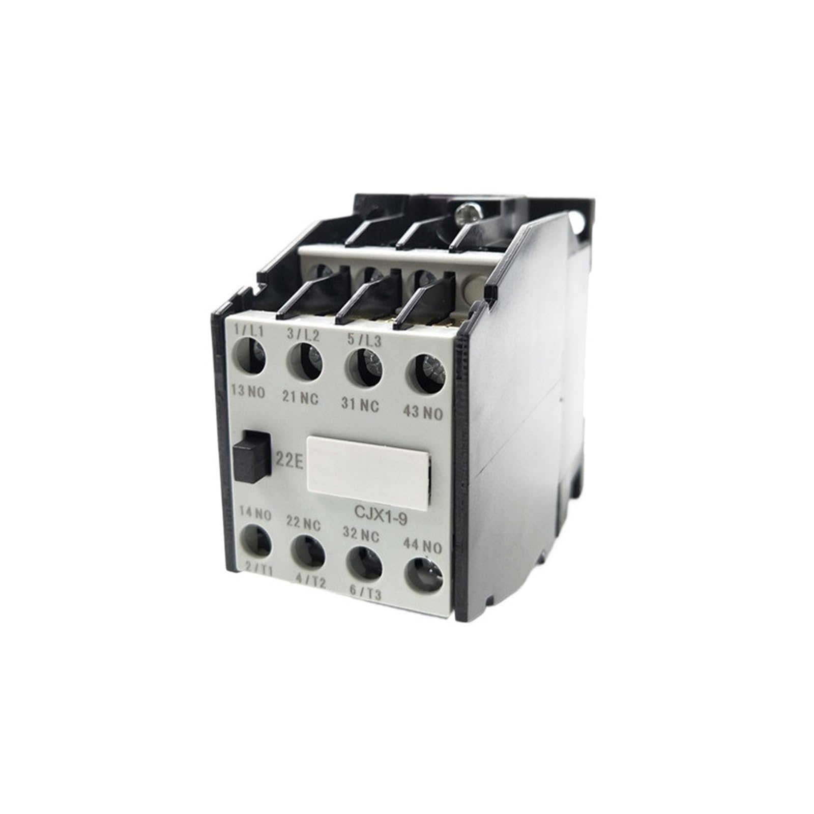 Contacteur triphasé evite surchauffe moteur triphasé relais 3TB40 9A - 7
