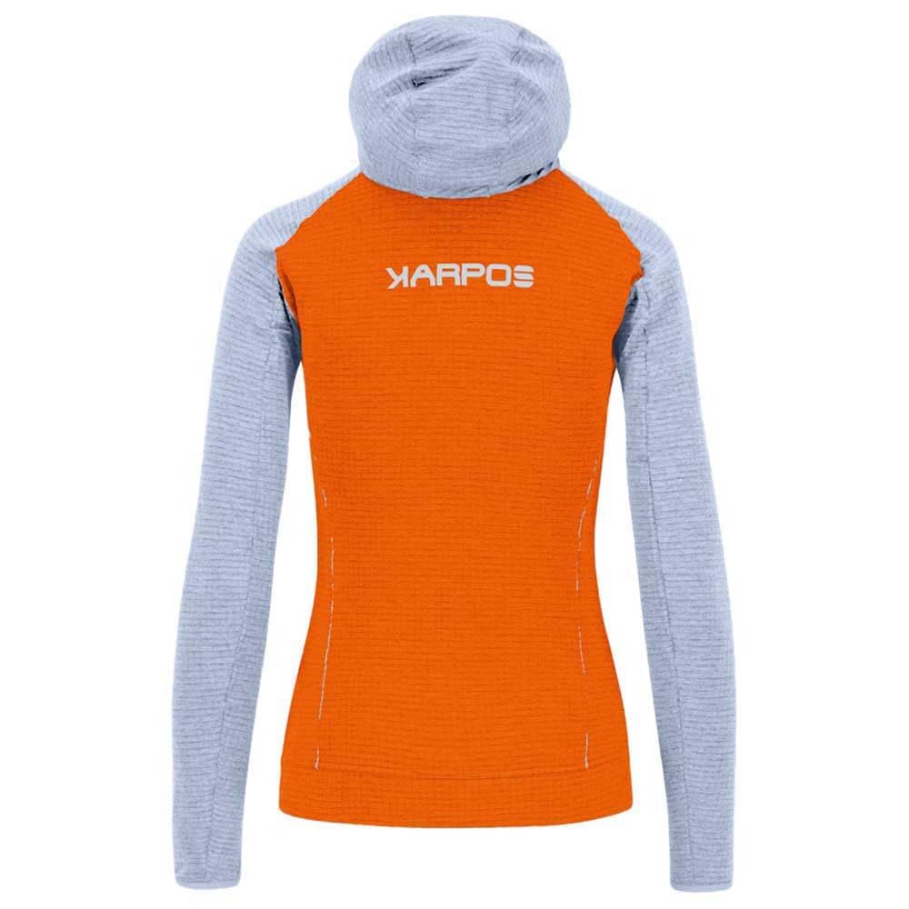 Karpos Ambriz. W F-z Hoodie Felpa Donna (Pacco da 1)