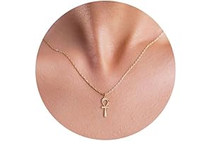 AUNK Cross Necklace: Refined Elegance for Everyday Wear