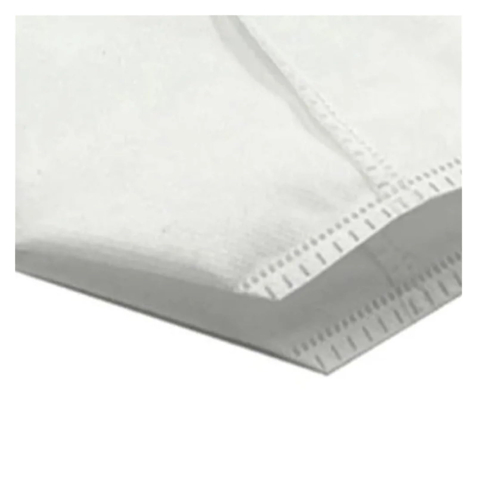 Kompatibel For DREAME, Roboter-Staubsauger-Staubsaugerbeutel, 10 Stück | For Z20-Station; mehrschichtig, auslaufsicher, einrastbar.