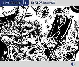 Live Phish 14 [Audio CD]