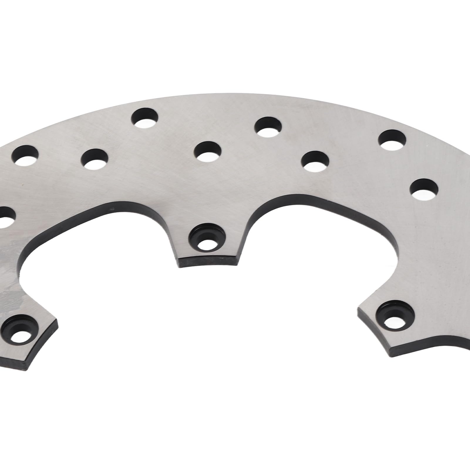 VOBOR Disco Freno per Bici da Bici, Moto Roto di Freno Freno Posteriore da 300 Mm Disco Anteriore da 240 Mm per F650GS F650ST F650 GS ST F 650GS 650ST