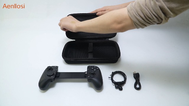 Amazon.com: Aenllosi Hard Carrying Case for GameSir G8 Plus MFi/G8