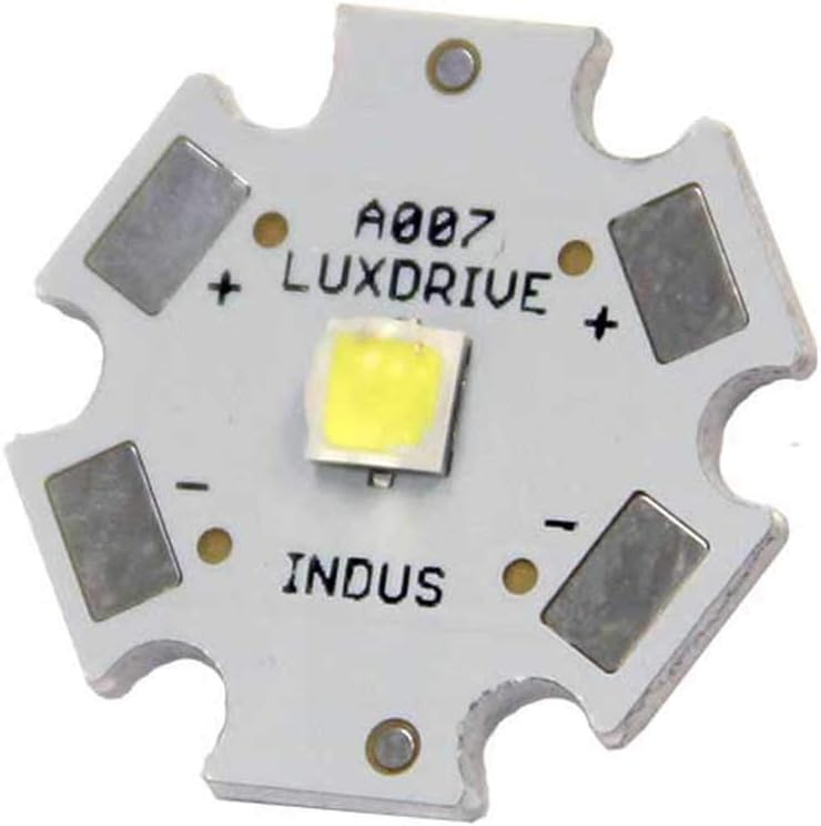 Cree Xlamp XP-L High Density LED Star - 4000K 1-Up