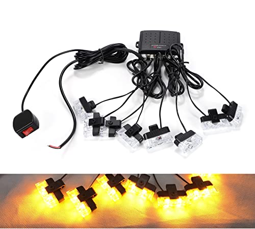 Xg{ Cg tbV Lbg 12V led XCb` t ԗp ANZT[ Px  2A × 8 (Ao[)