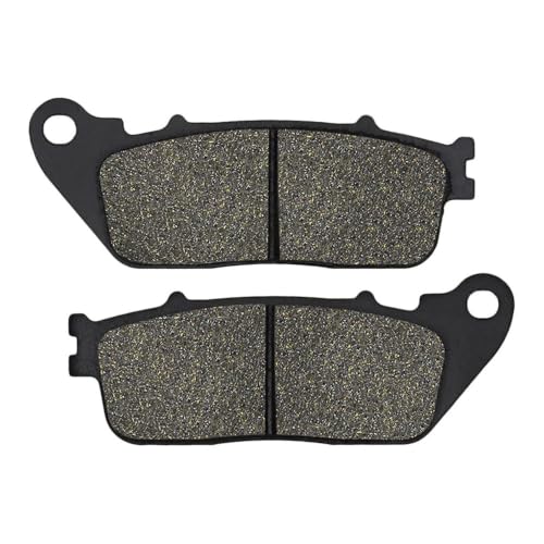 Plaquette de frein arriere pour moto Honda VFR 800 et CB1000R
