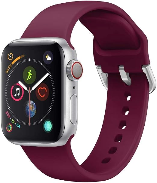 Correas para Apple Watch en Cuero - Mundo Smartwatch