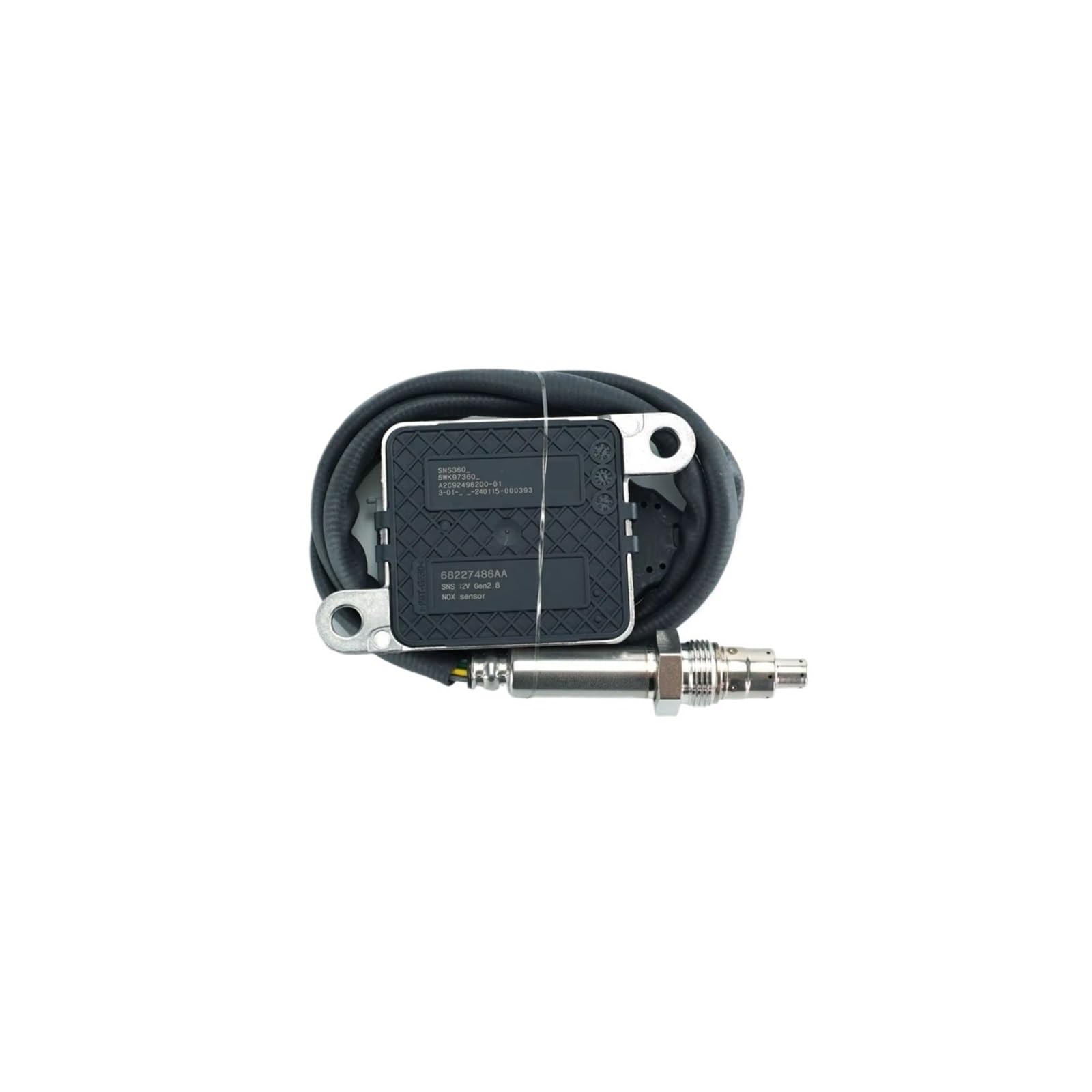 Qazxsemui One Color 5Wk97360 68227486Aa Nox Sensor Nitrogen Oxide 5Wk9 7360 2500 3500 4500 6.7L Diesel Truck Parts