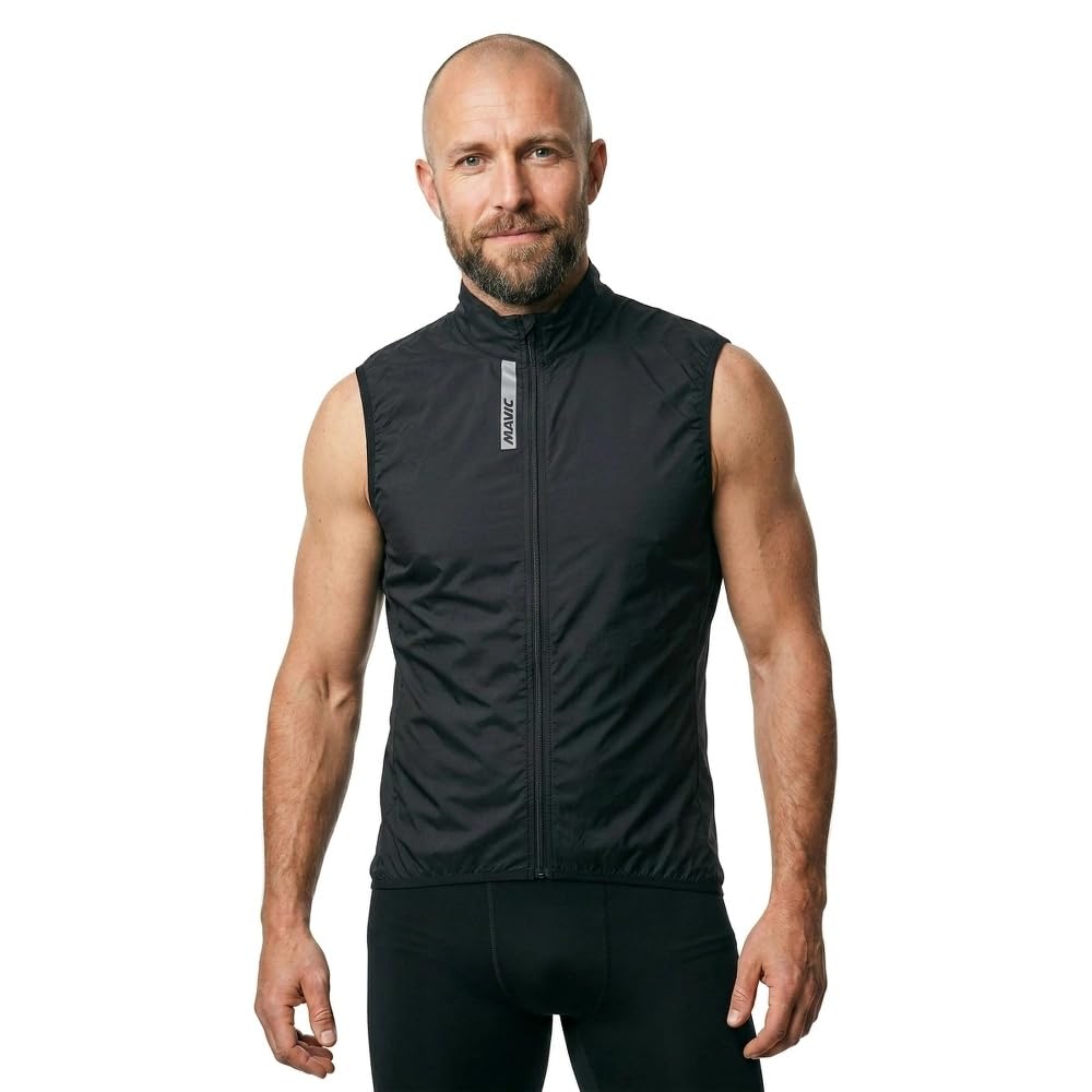 Mavic Aksium Wind Gilet M