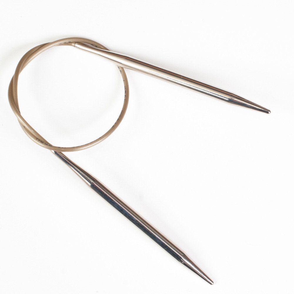 addi Classic Basic Circular Knitting Needle 40cm 4.50mm