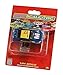 Scalextric Micro Blue #17- G2157 1:64 Scale US Stock Car
