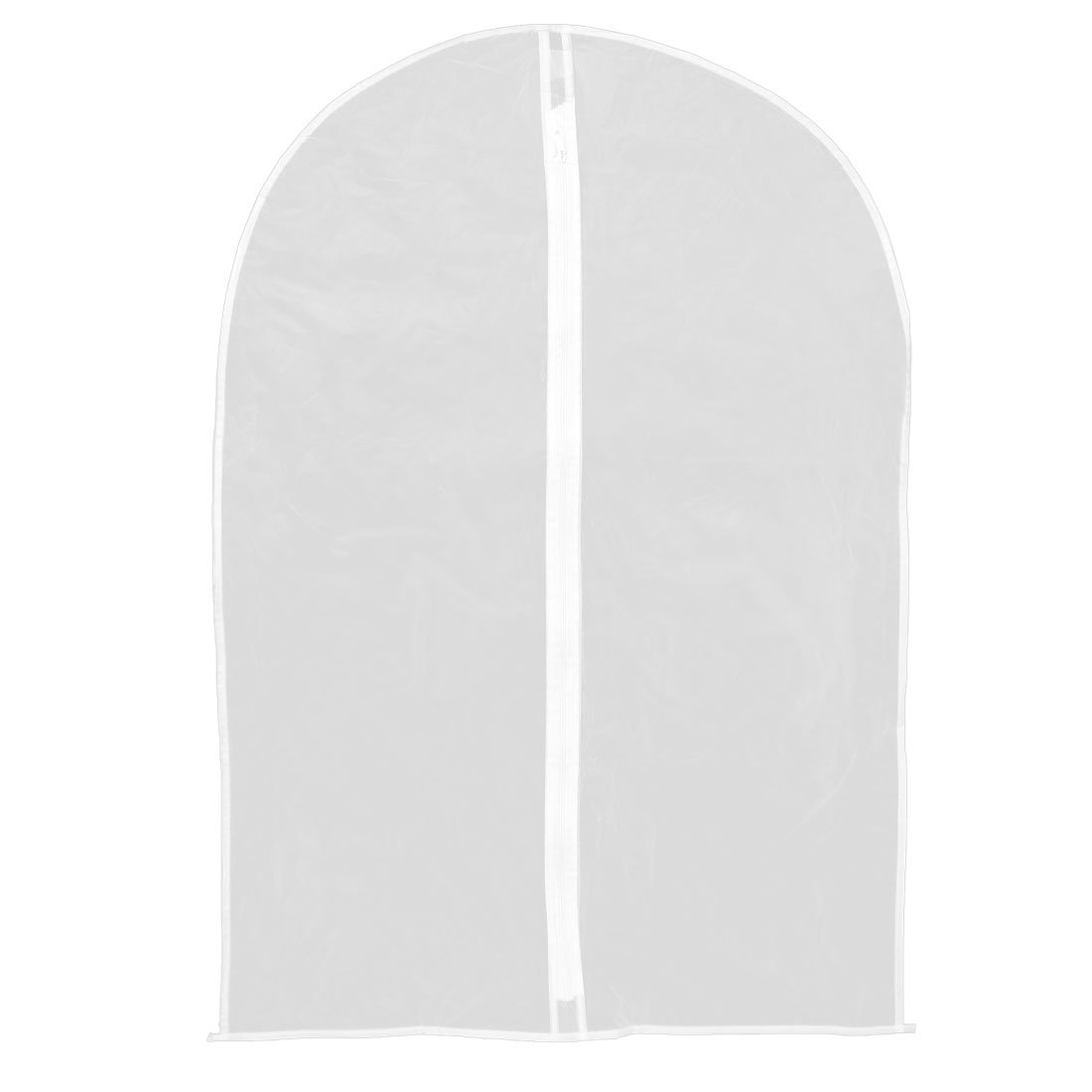 Suit Dress Garment Protective Cover Travel Bag 90x60cm White id 568 bda e57 f70 e75