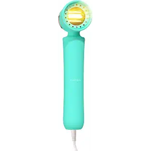 FOREO PEACH 2 IPL, Depiladora Luz Pulsada, Alternativa para Depiladora Laser Mujer, Depiladora Corporal Hombre y Mujer, 10-min de tratamiento, Sistema de Enfriamiento, Cableado, Mint