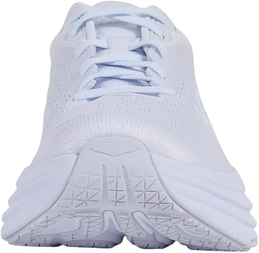 Amazon | HOKA ONE ONE(ホカ オネオネ) M BONDI 8 WHITE / WHITE