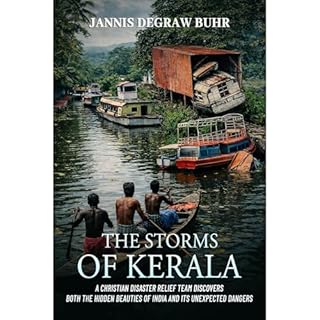 The Storms of Kerala Audiobook By Jannis DeGraw Buhr cover art