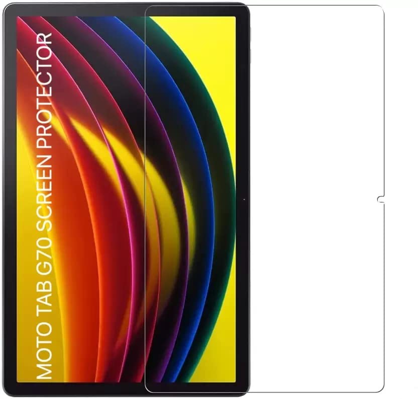 TECHSHIELD® Tempered Glass Screen Protector For Motorola Tab G70 (11 inch) (Transparent) (PACK OF 1) (B0BWRJND66) Amazon Price History, Amazon Price Tracker