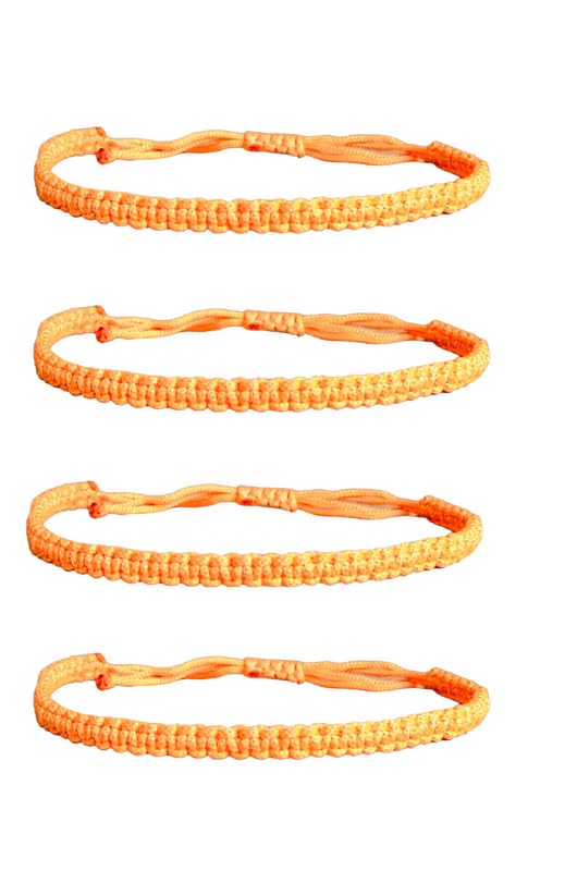 Adjustable thread bracelet avoid negative energy for women and men(light orange)(pack of 1) (B0CKBNPSKV) Amazon Price History, Amazon Price Tracker