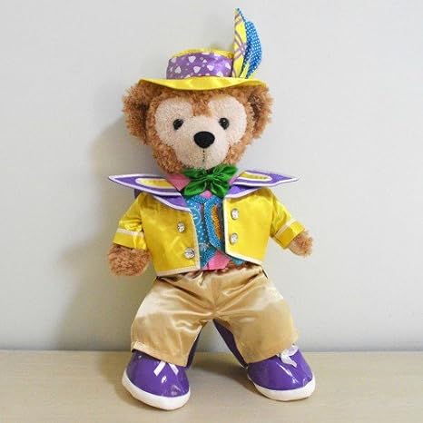 Amazon Co Jp ダッフィー シェリーメイコスチューム 洋服 ディズニーキャラクター ヒッピティ ホッピティ ミッキー風衣装 Duffy ディズニー 通販 Wdw Sサイズ 43cm おもちゃ Amazon Co Jp ダッフィー シェリーメイコスチューム 洋服 ディズニーキャラクター ヒッピティ ホッピティ ミッキー風衣装 Duffy ディズニー 通販 Wdw Sサイズ 43cm おもちゃ
