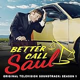  Better Call Saul: Season 1 (Original Television Soundtrack)