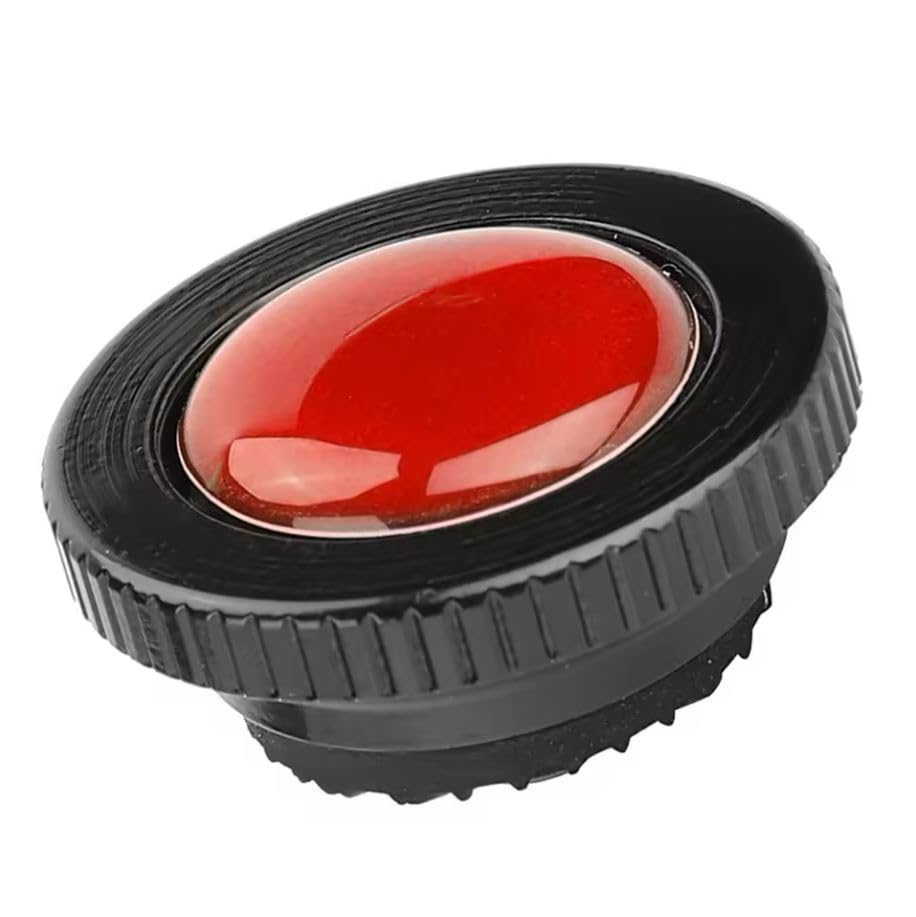 Quick Release Plate for Manfrotto Compact Action Tripod, 1/4 inch Screw Mount, Round Mini Aluminum Alloy, QR Plate