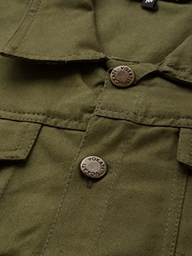 Image of VOXATI Men Jacket