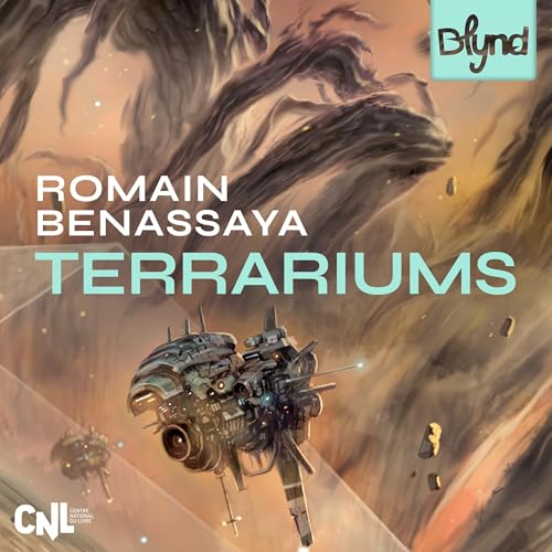 Page de couverture de Terrariums