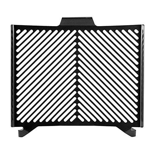 Grille de radiateur pour 1290 Super R protection eau noire