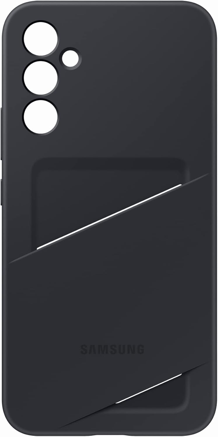 Samsung Official Card Slot Case for A34 Black