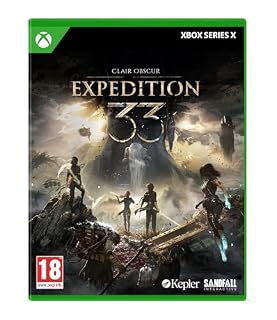 Immagine di Clair Obscur: Expedition 33 per Xbox Series X