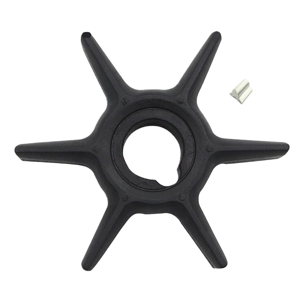 Turbine à Eau avec Clé de Fixation pour Refroidissement Optimal 15 CV
