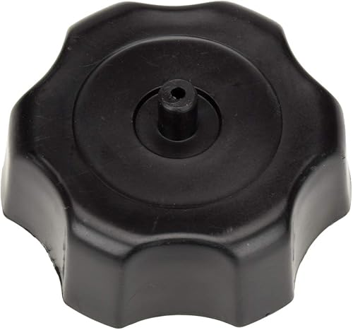 Miniatura 8 de HIAORS Tapa del tanque de combustible de gasolina con manguera de ventilación para tanque de metal 50cc 70cc 90cc 110cc 125cc ATV Quad 4 Wheeler