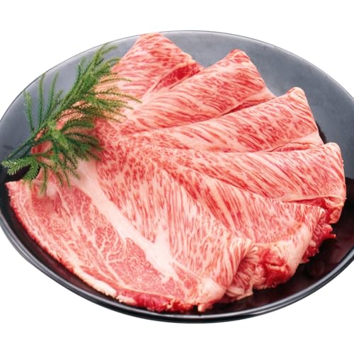 肉の大助 近江牛ロースすき焼き 500g ブランド牛 牛肉 国産 B-I02