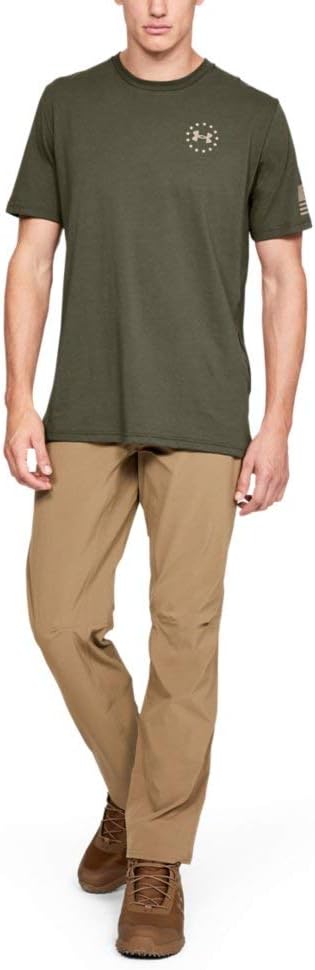 Under Armour Men's New Freedom BFL T-Shirt