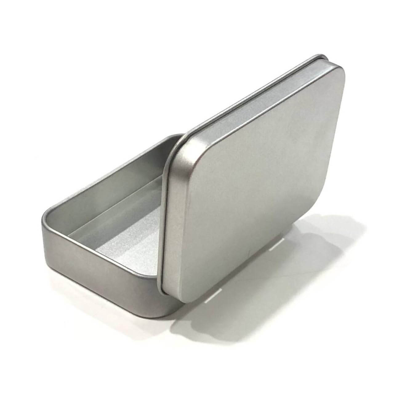 Amazon.co.jp: オーディオファン 缶ケース スチール缶 4個セット