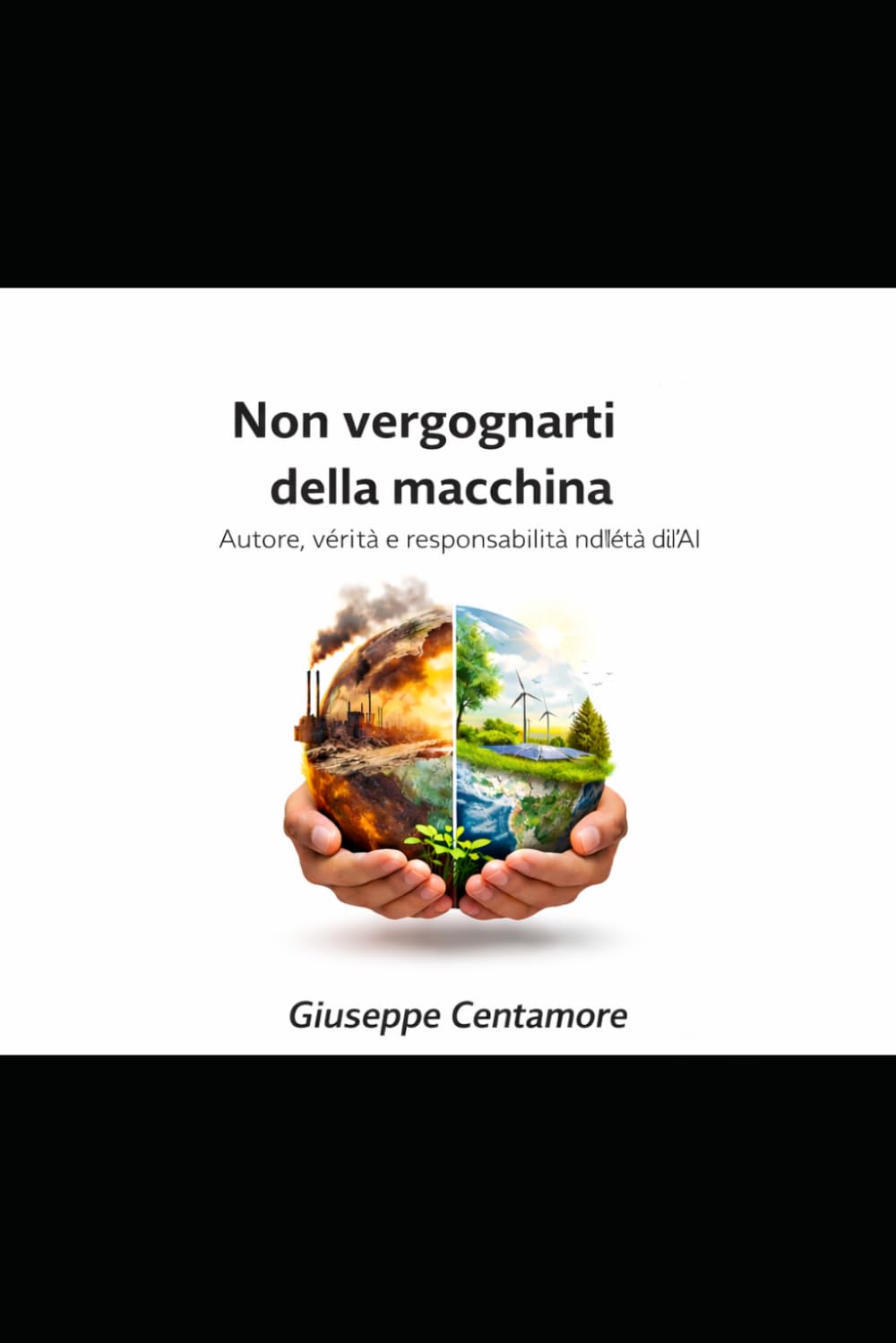 Non vergognarti della macchina: Autore, verità e responsabilità nell’età dell’AI