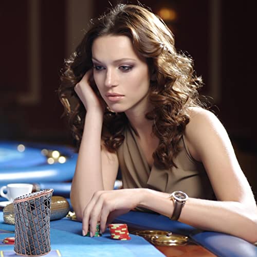 Cabilock Dice Cup Dice Games Dice Shaker Cup Novelty Dice Cup Shaker Cups: Dice #TOP7