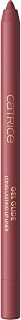 Catrice Gel Glide Long-Lasting Lip Liner, No. 020, Pink, Long-Lasting, Smudge-Resis…