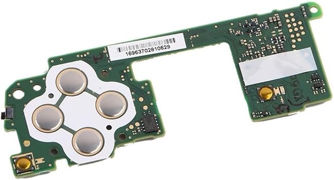 Motherboard Right Side for NS Switch, Gamepad Replacement PCB Mainboard Nintendo Switch NS Controller Joy-Con Right