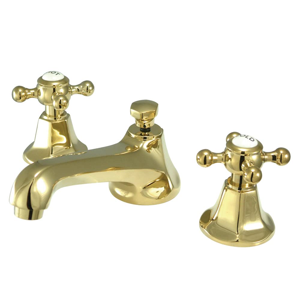 Kingston Brass KS4462BX Widespread Lavatory Faucet