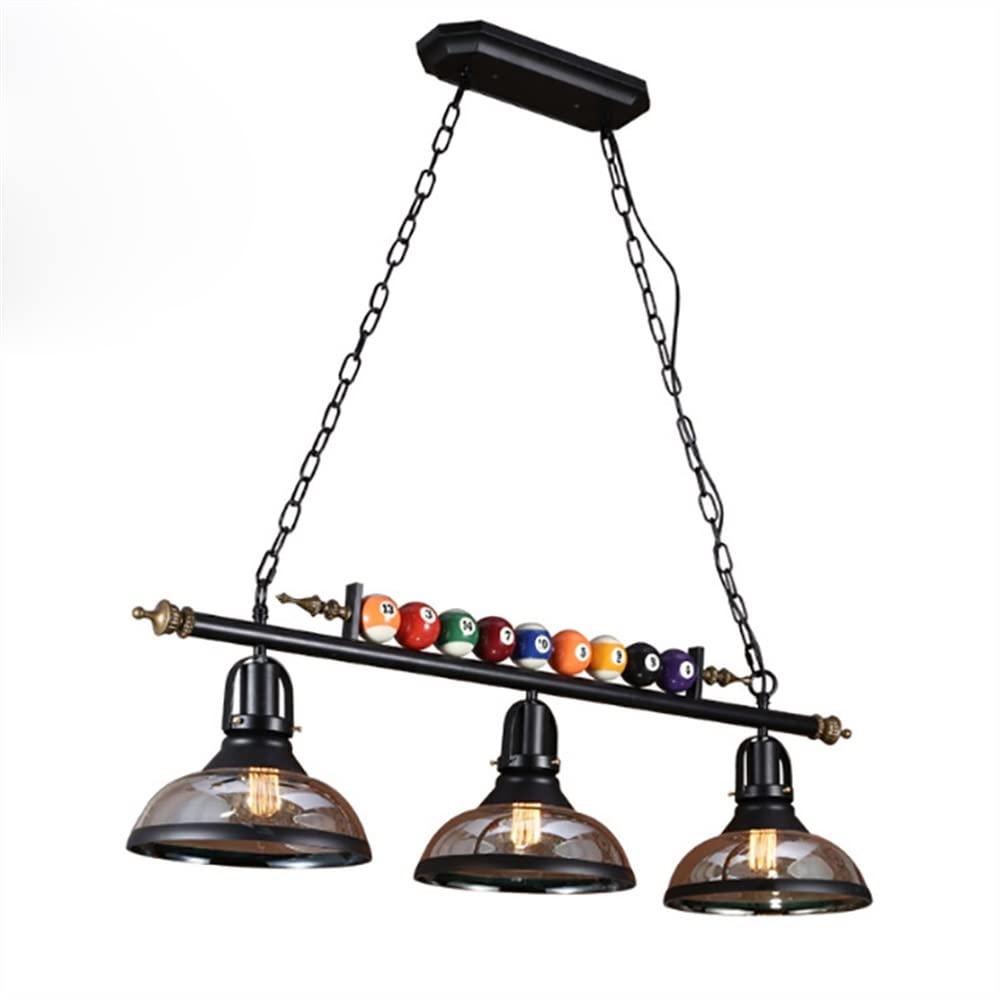 Lustre moderne suspendu table de billard pour design restaurant bière - 8