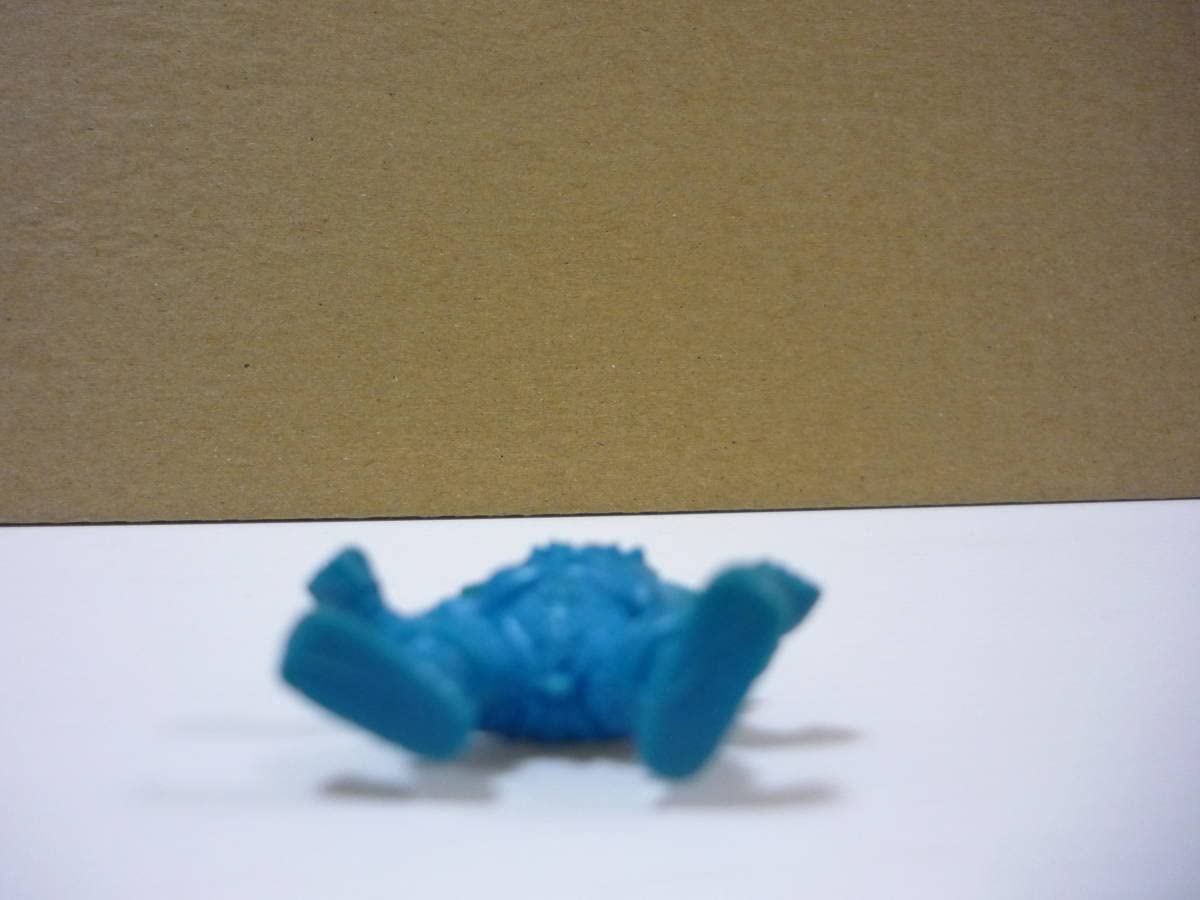 Amazon | 人形 ハイパーマザロン 青色 超闘士激伝 PART4 怪獣