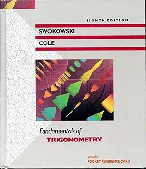 Hardcover Fundamentals of Trigonometry Book