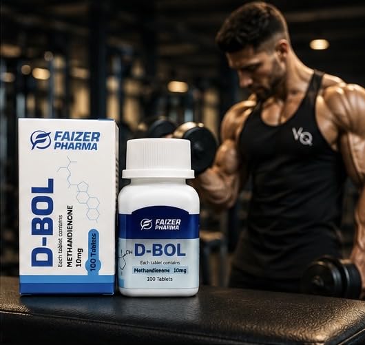Generic Extreme Faizer Pharma D-Bol 15 MG, 100 Count - Image 4