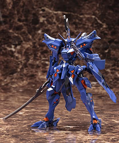 Figura modelo plástico Takemikaduchi 14 cm Kotobukiya miniatura 3