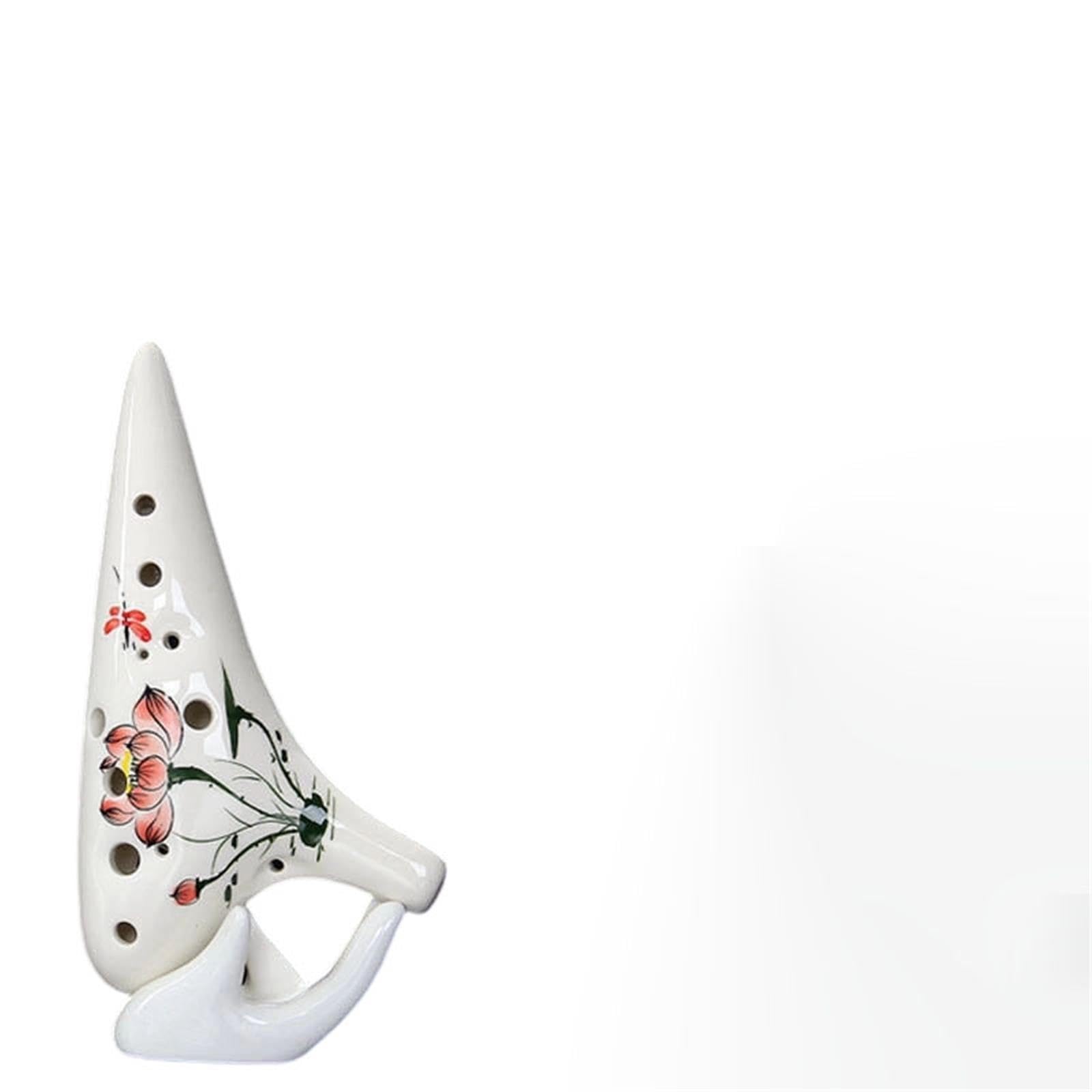 Okaryna 12-dołkowe Alto C Ocarina